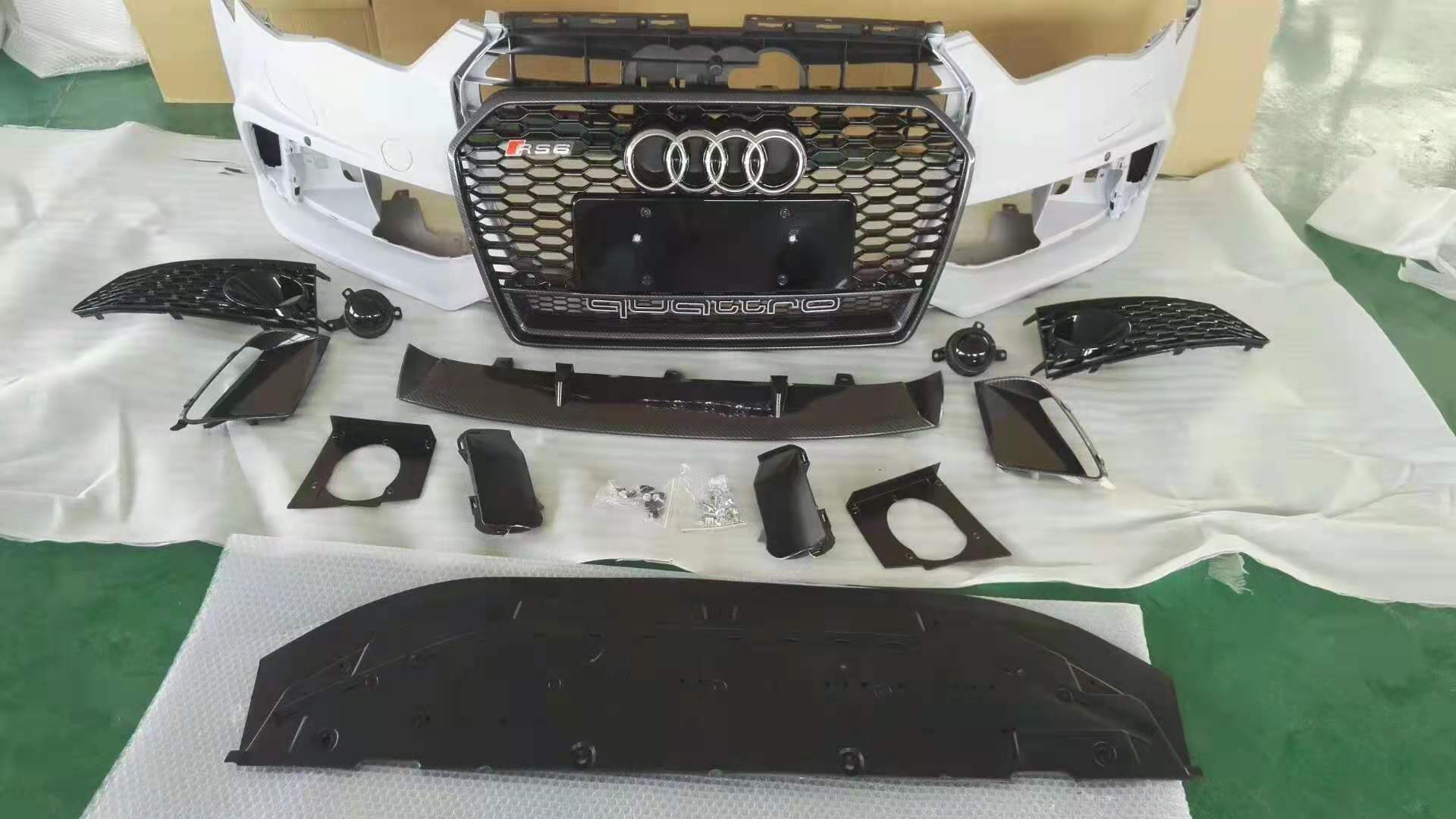 AUDI A6 GORPUTZ KIT